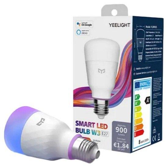 Yeelight Smart LED Bulb W3 (Multicolor)