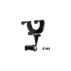 YESIDO C193 Car Rearview Mirror Phone holder