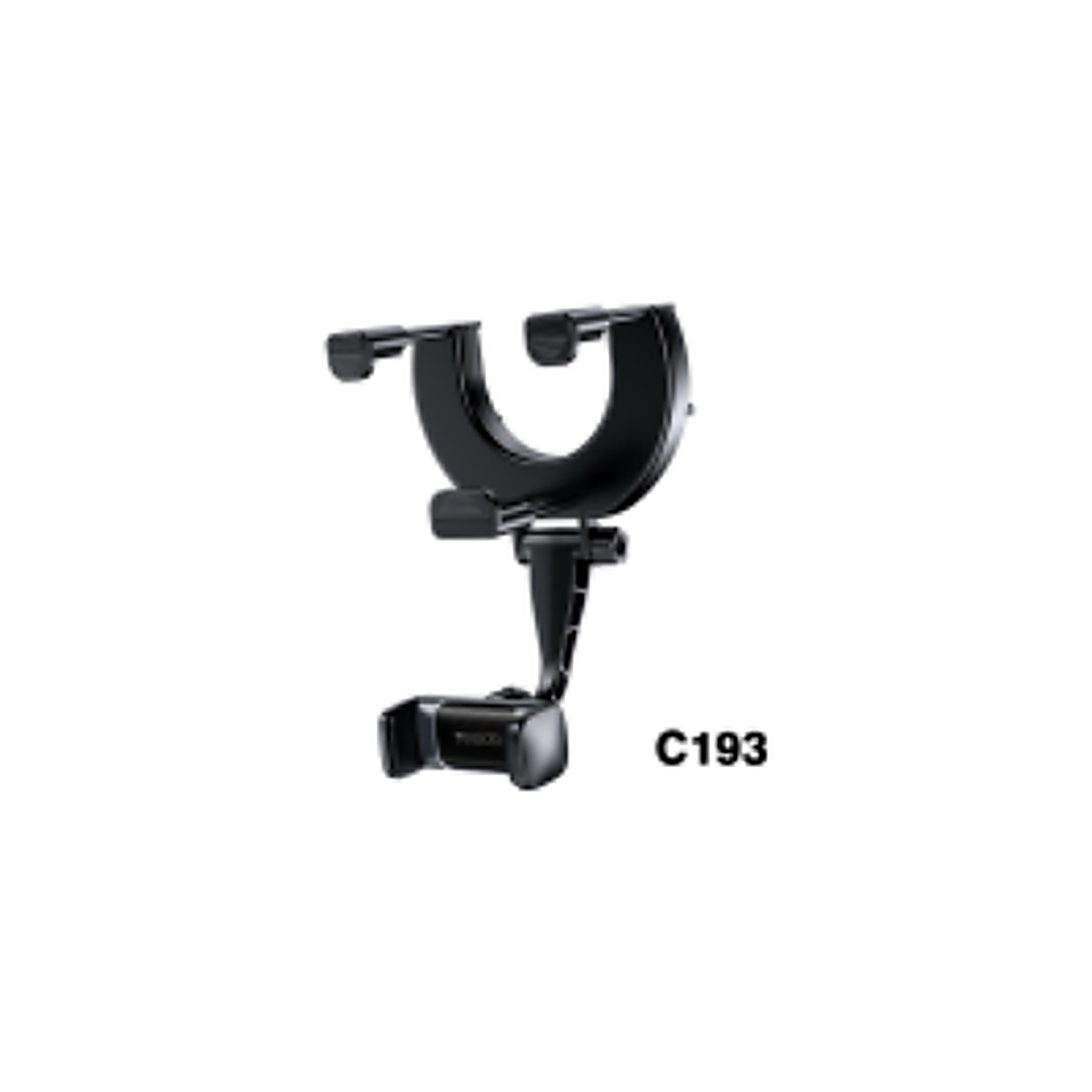 YESIDO C193 Car Rearview Mirror Phone holder