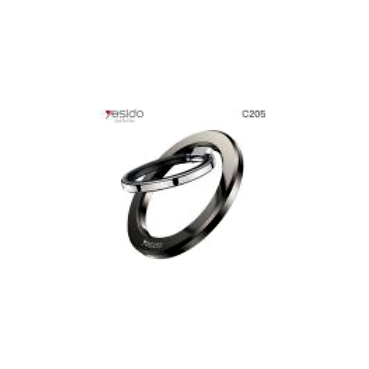 YESIDO C205 Double Side Magnetic Ring Holder