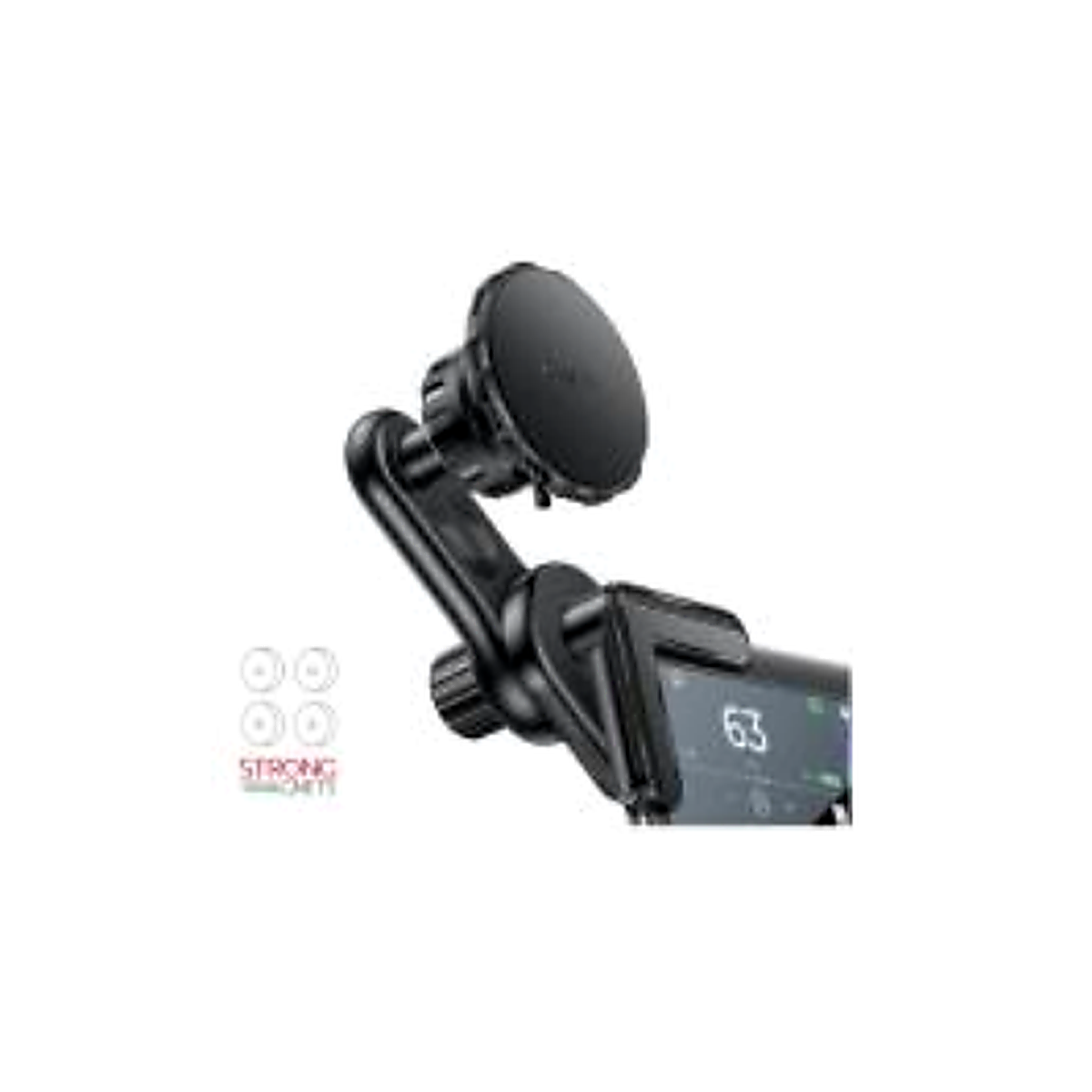 YESIDO C212 Magnetic Car holder