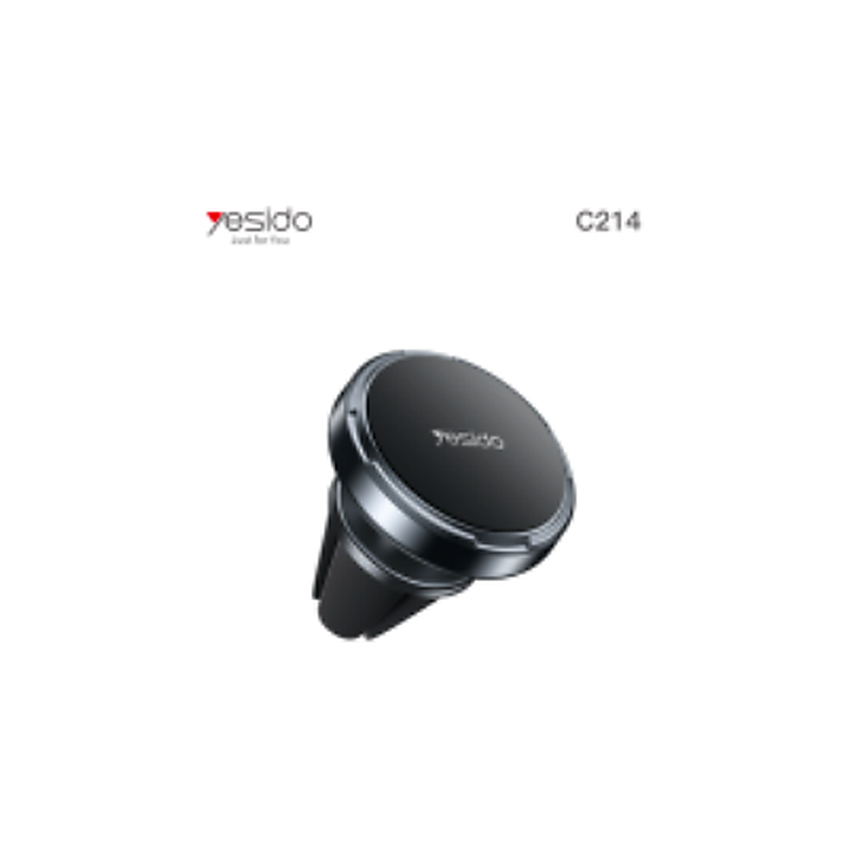 YESIDO C214 Air vent magnetic holder
