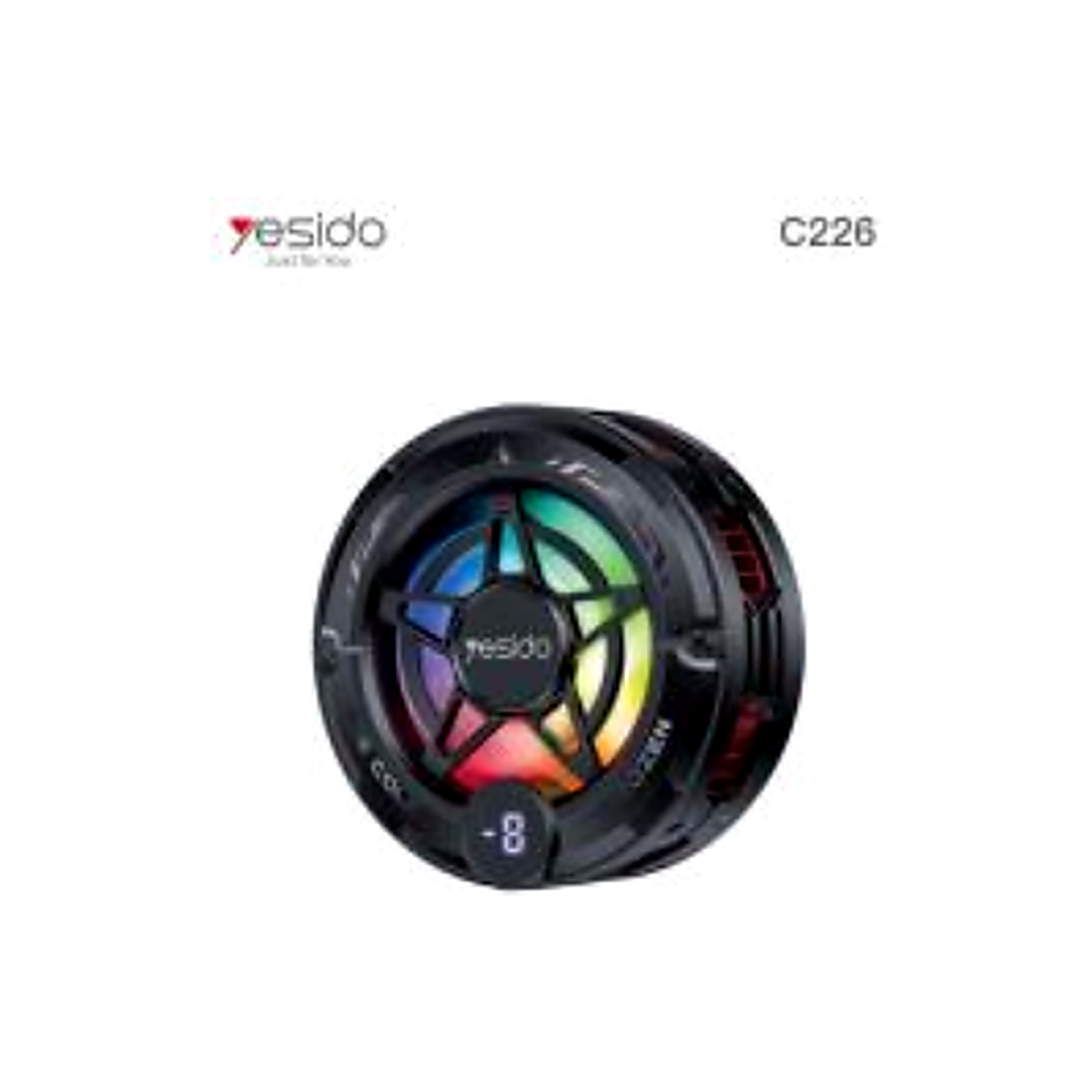 YESIDO C226 Mobile phone cooler
