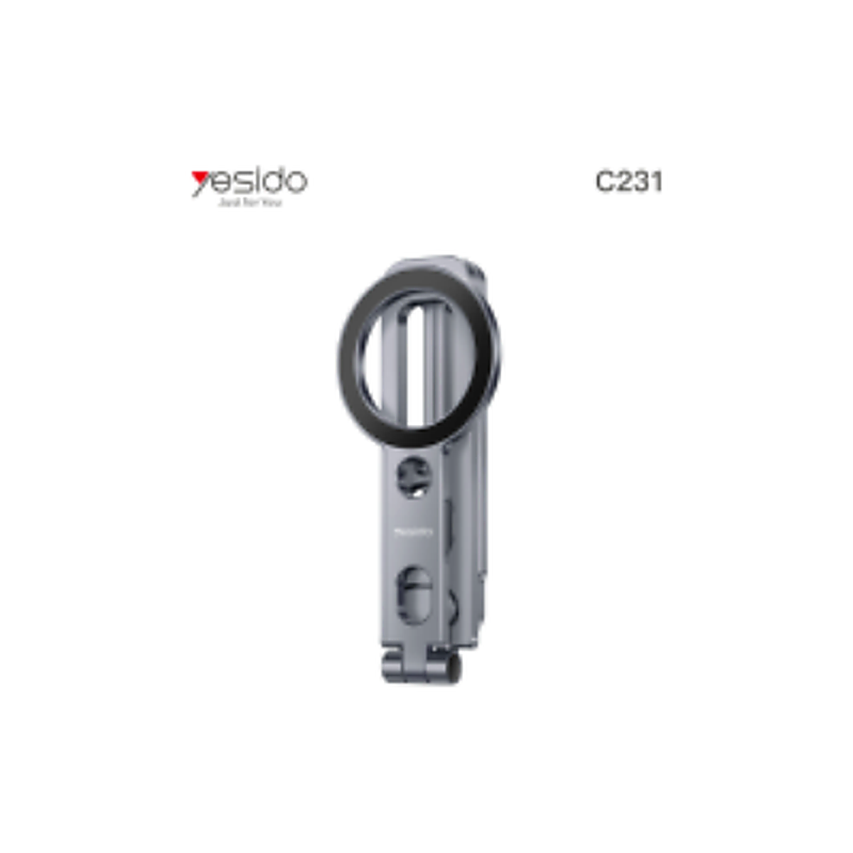YESIDO C231 Magsafe Folding Tripod Stand