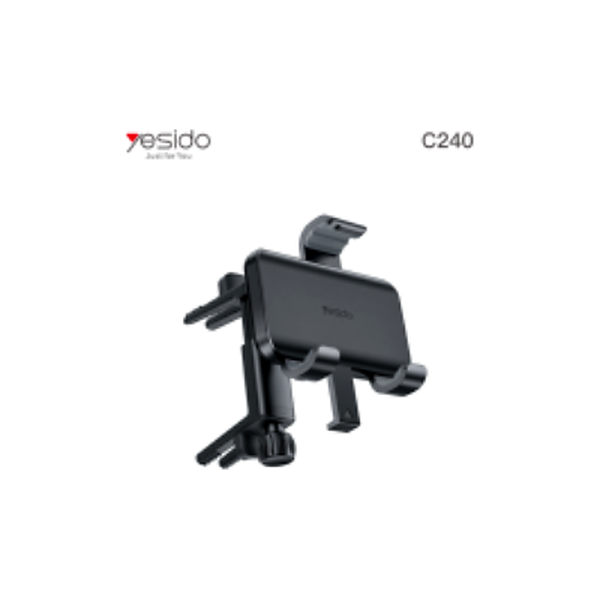 YESIDO C240 Mercedes-Benz phone holder