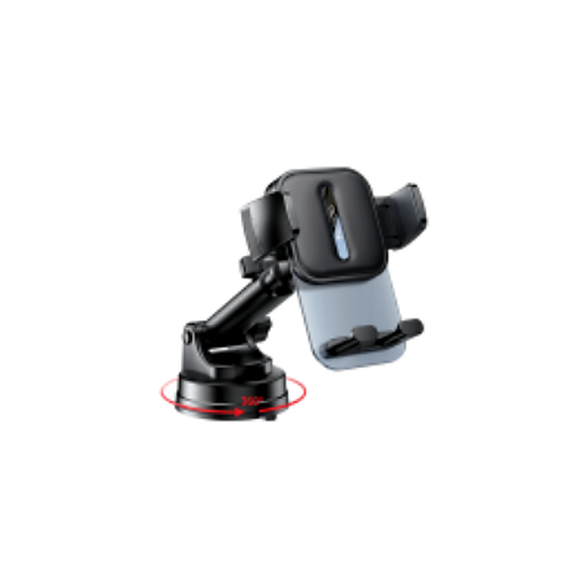 YESIDO C261 Dashboard Spring Clip Phone Holder