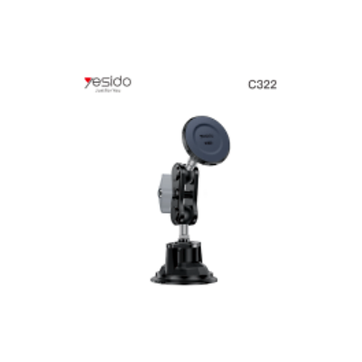 YESIDO C322 Magsafe 15W Wireless Charging holder