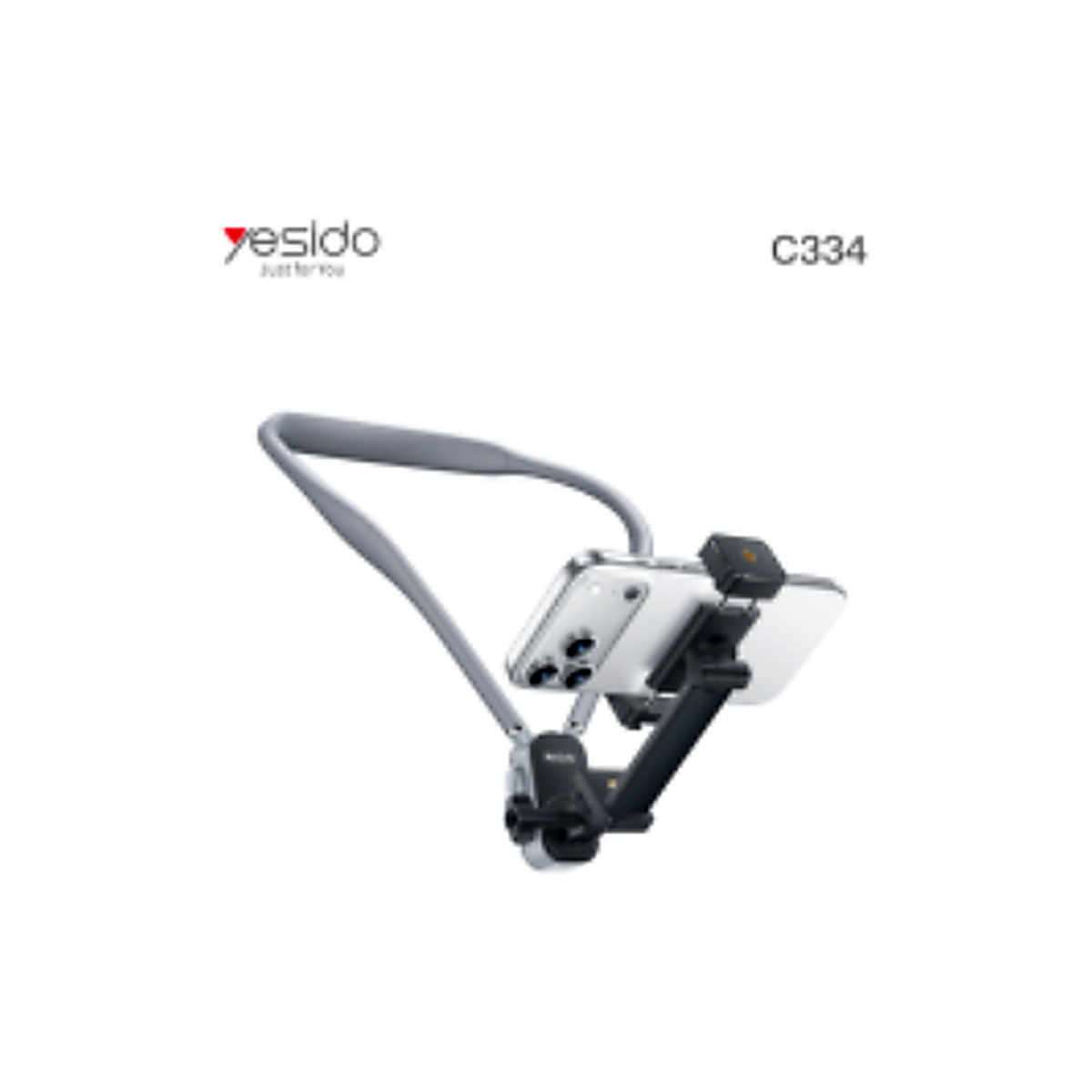 YESIDO C334 Neck-hanging shooting holder