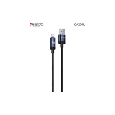YESIDO CA204L USB-L data cable