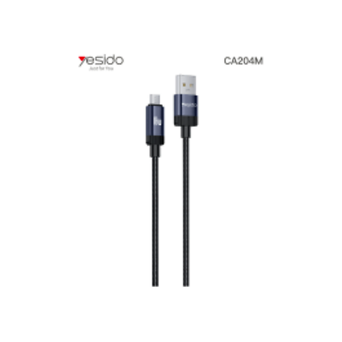 YESIDO CA204M USB-M data cable