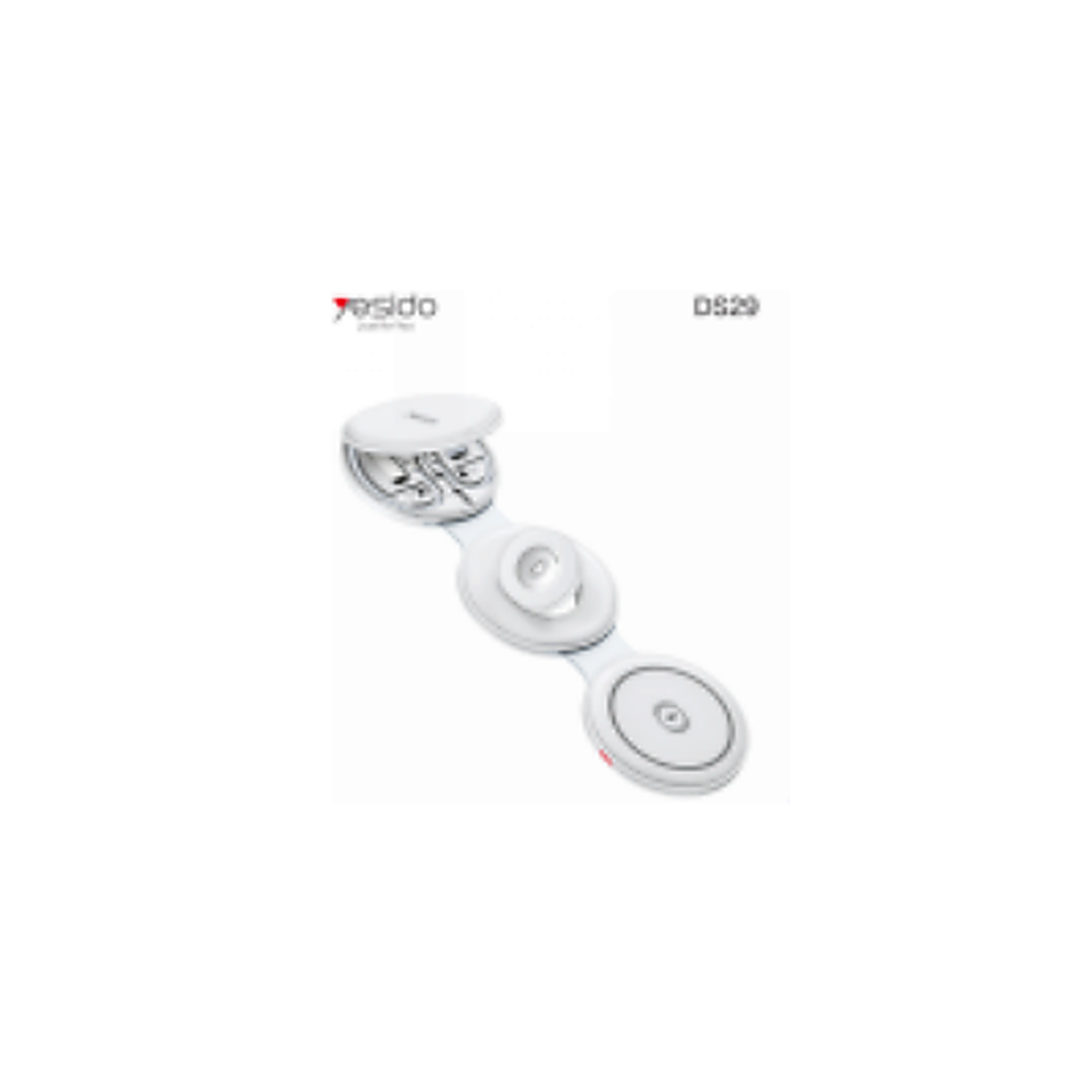YESIDO DS29 5-in-1 foldable wireless charger