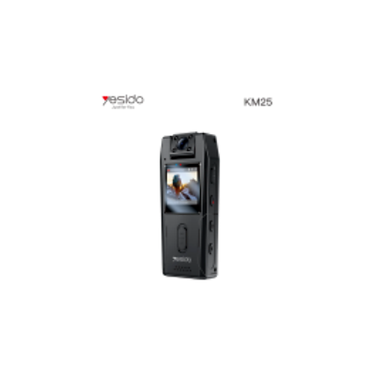 YESIDO KM25 Body Camera