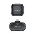 YESIDO KR26 Wireless Lavalier Microphone with Lightning Receiver