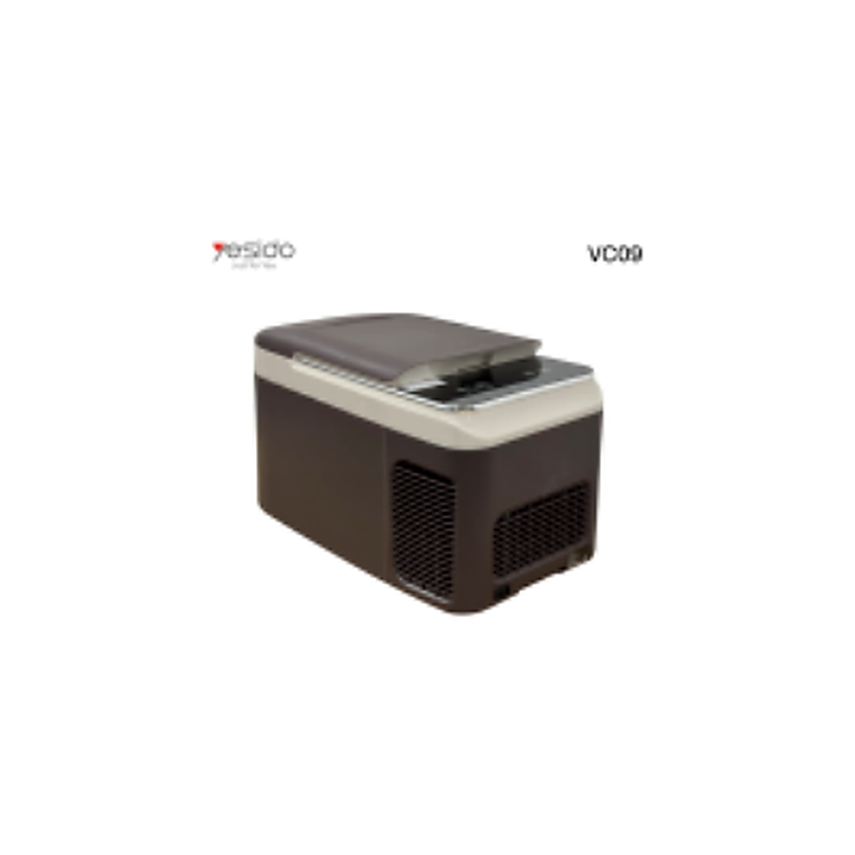 YESIDO VC09 Car Refrigerator