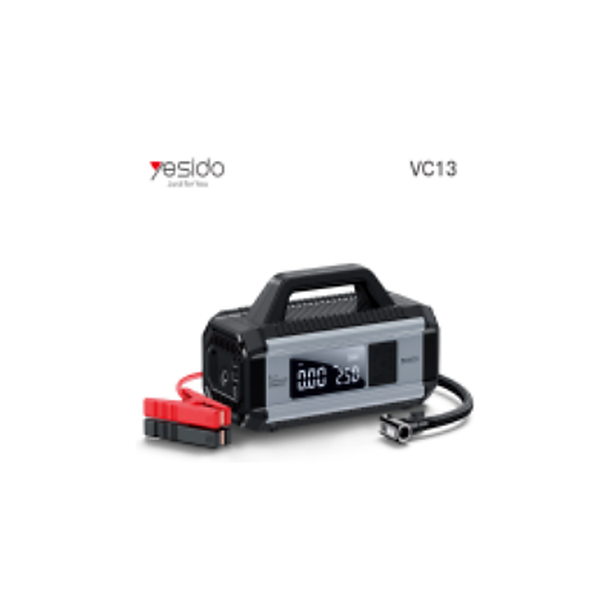 YESIDO VC13 5IN1 Jump Sarter