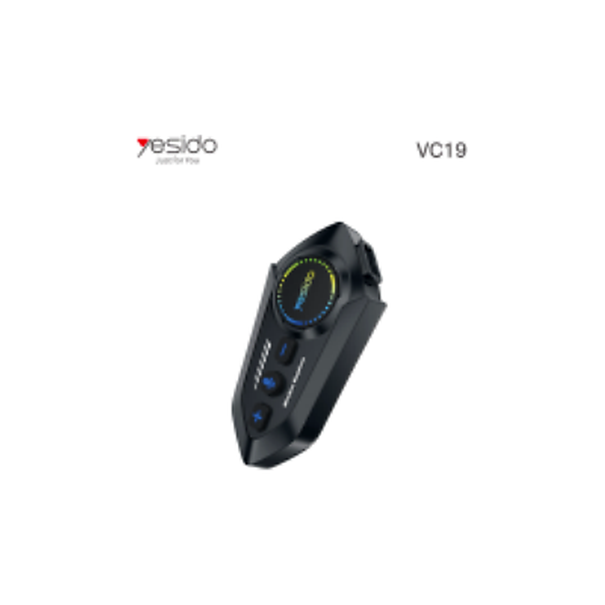 YESIDO VC19 Bicycle BT Headphones