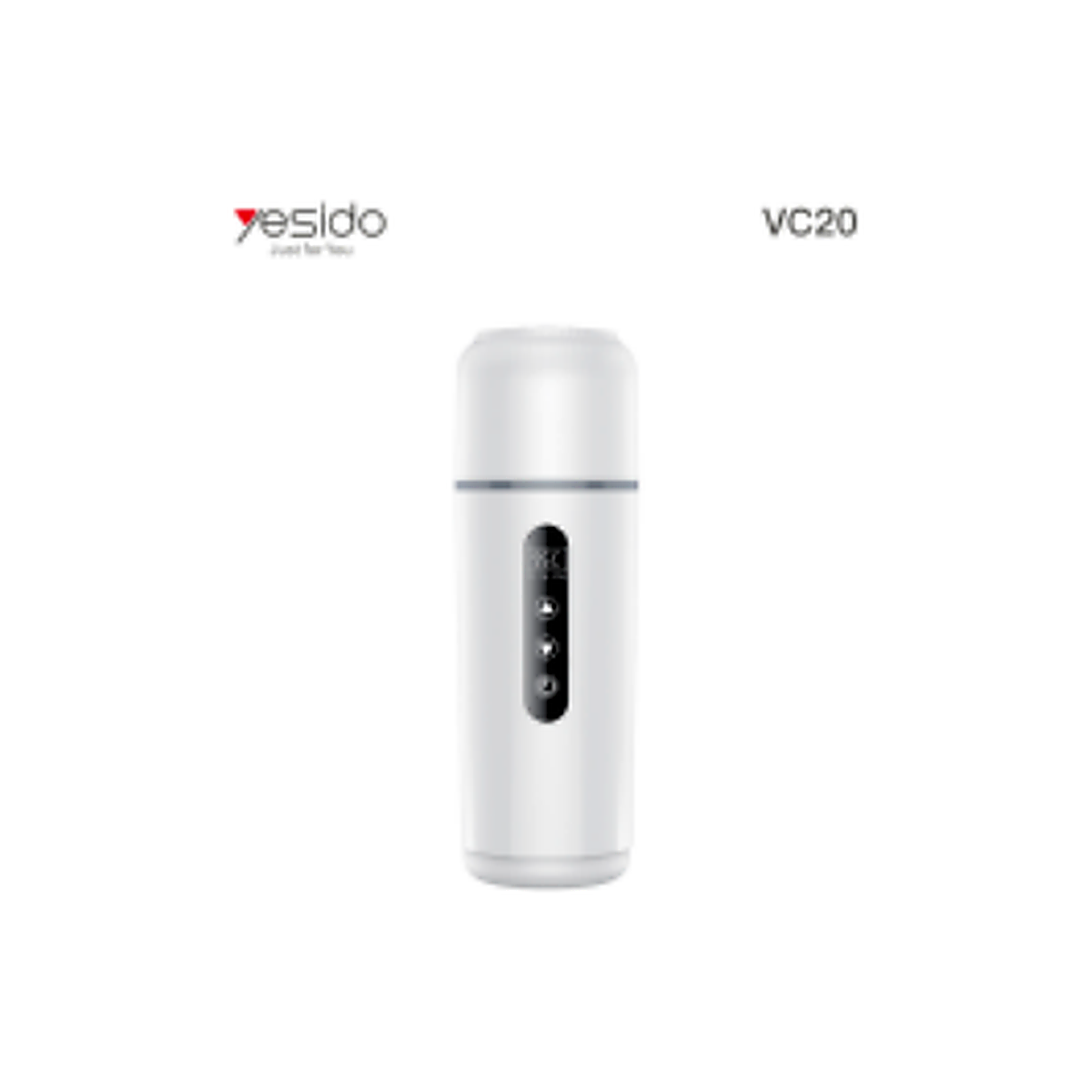 YESIDO VC20 Smart electric cup for cars