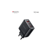 YESIDO YC144 65W GaN Charger EU
