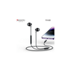 YESIDO YH48 Lihgtning Aluminum Alloy Earphone (Directly use)