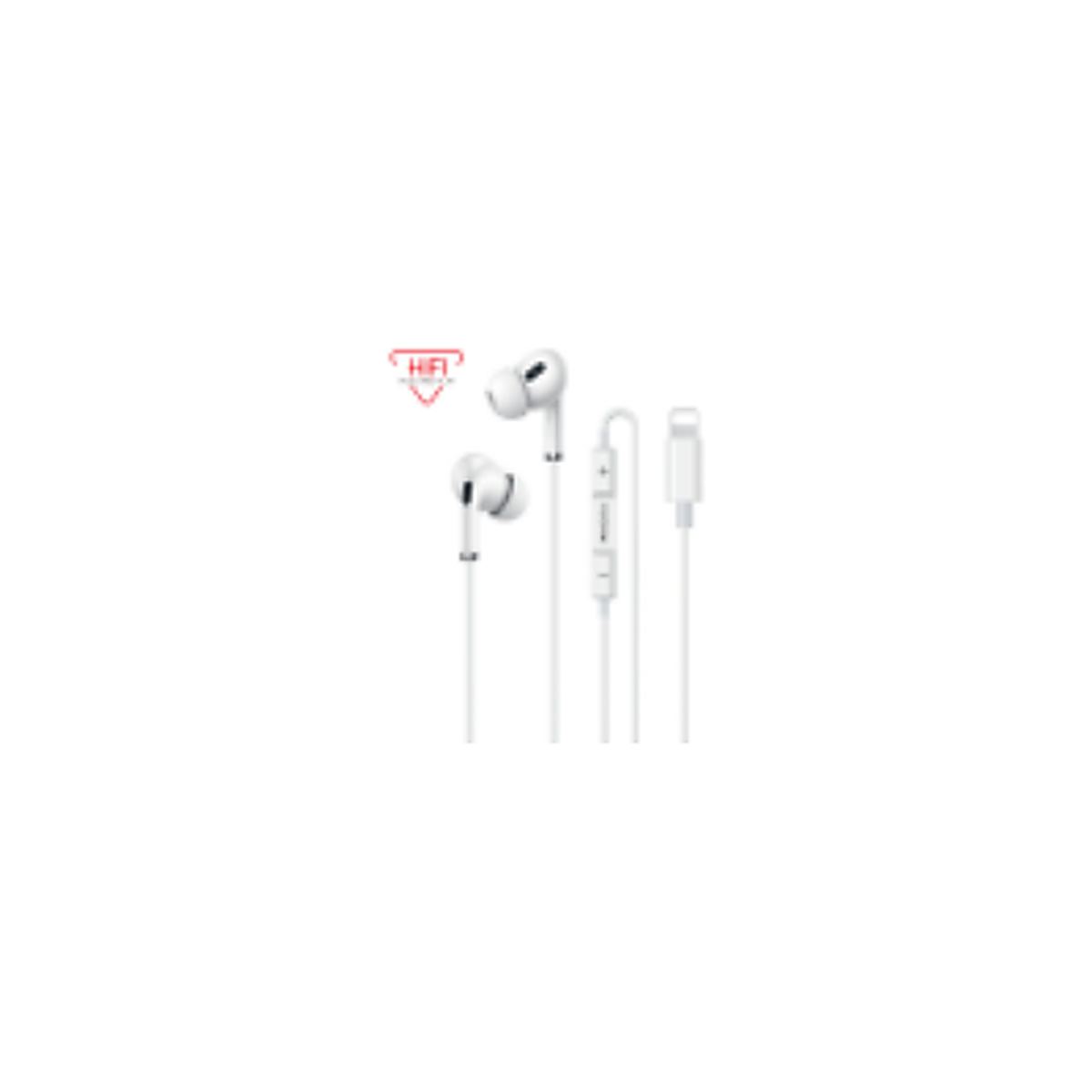 YESIDO YH52 Decode direct plug Earphone
