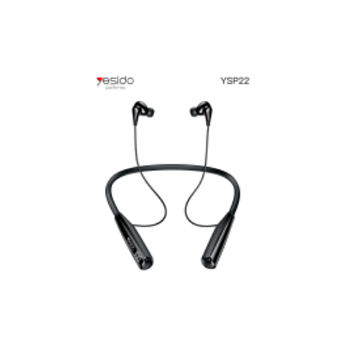YESIDO YSP22 Large capacity 500mAh headset