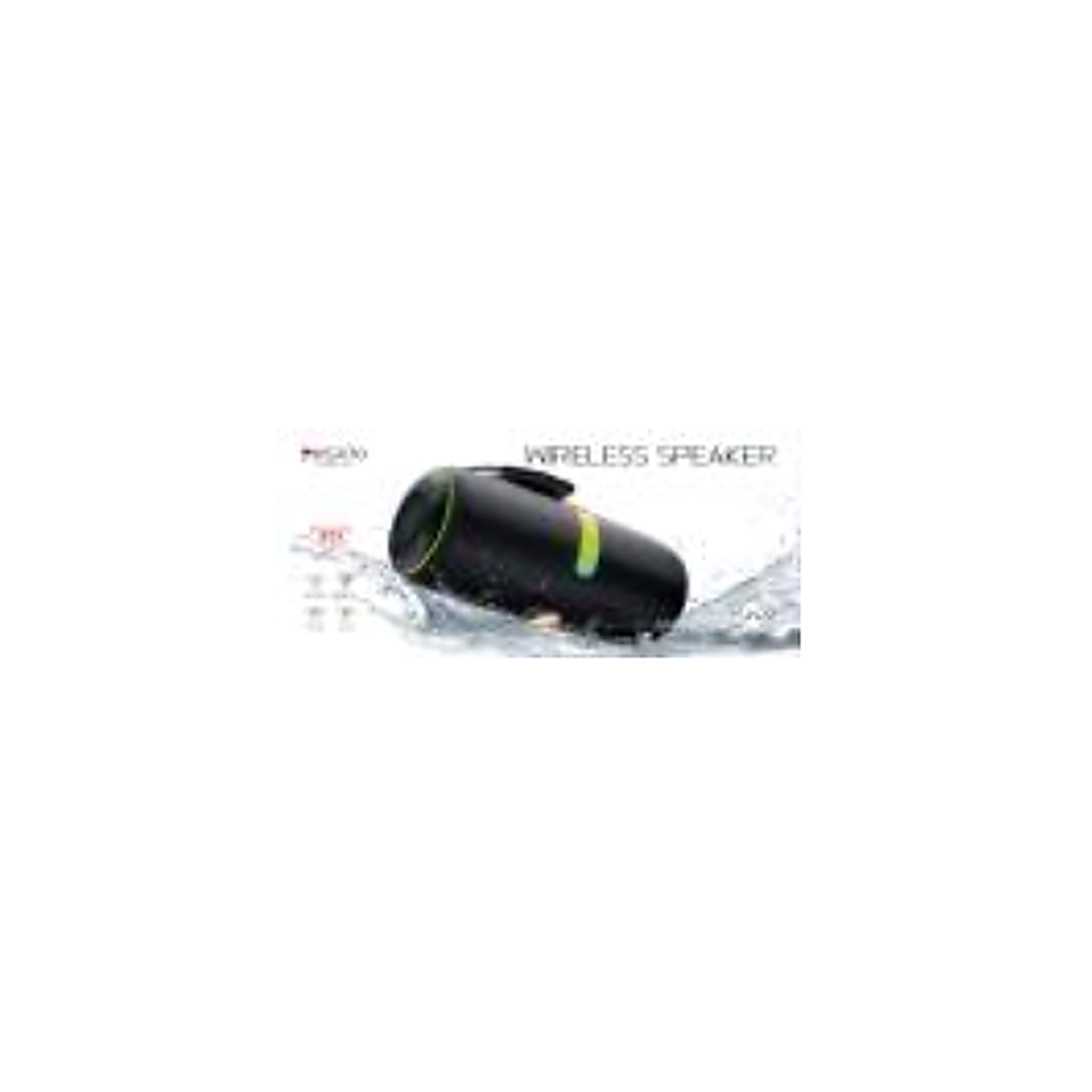 YESIDO YSW22 30W Bluetooth speaker