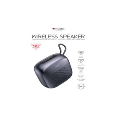 YESIDO YSW24 MINI Bluetooth Speaker
