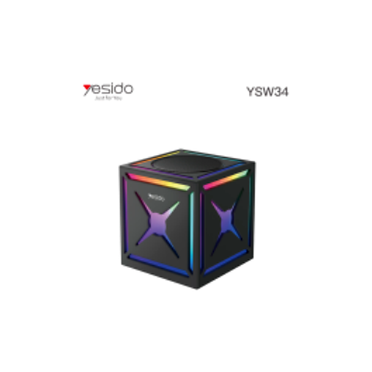 YESIDO YSW34 Bluetooth Speaker