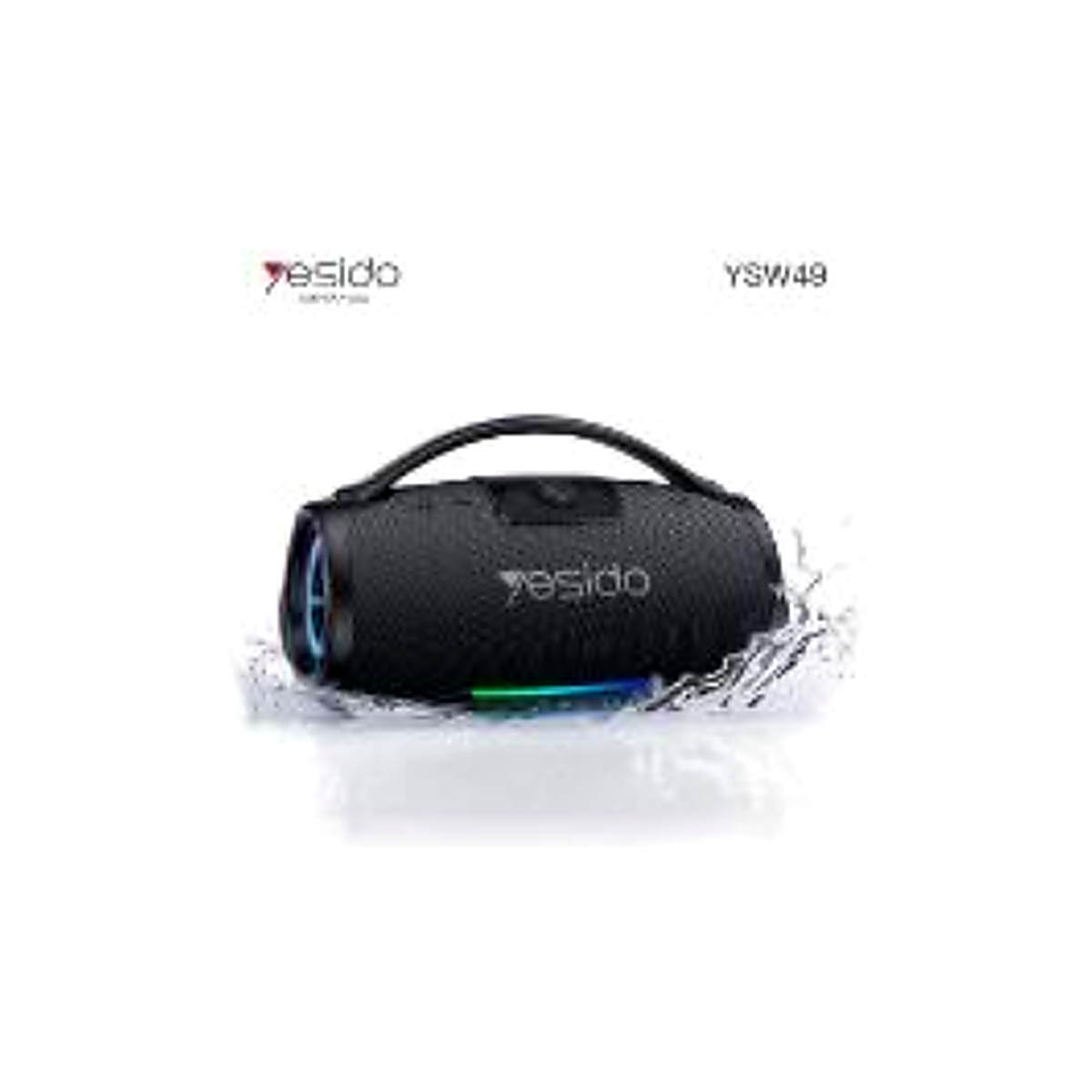 YESIDO YSW49 Bluetooth speaker