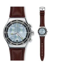 Swatch Men Watch STOCK XCHANGE YVS429