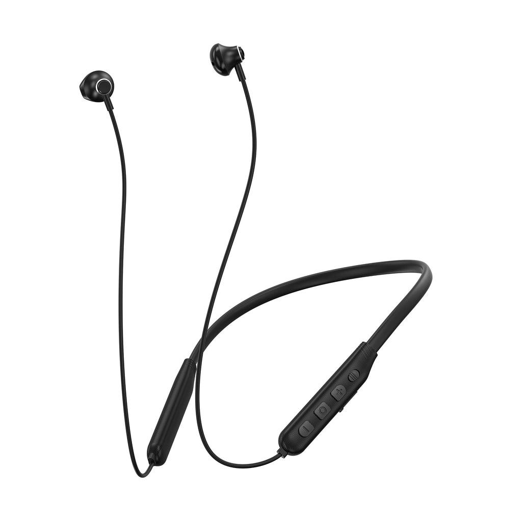 WIWU Flex Wireless Headphone GB01 Black