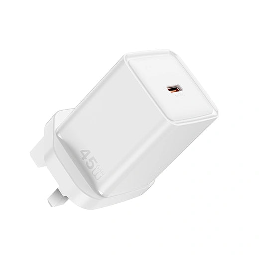 WiWU Essen 45W Fast Charge Travel Adapter Wi-G036