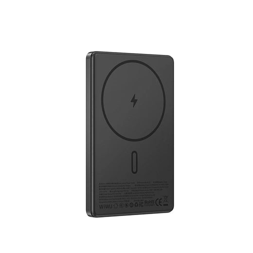 WiWU Warriors PD 20W Magnetic Power Bank Wi-P072 5000mAh