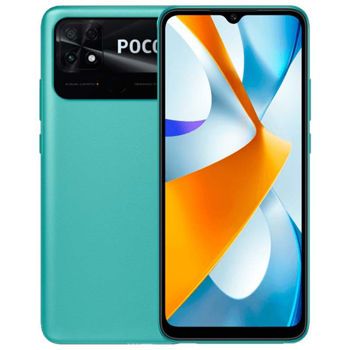 Poco C40 4GB/64GB - JoCell جوسيل