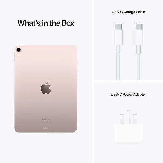 iPad Air 5 Wi-Fi 64GB - Pink