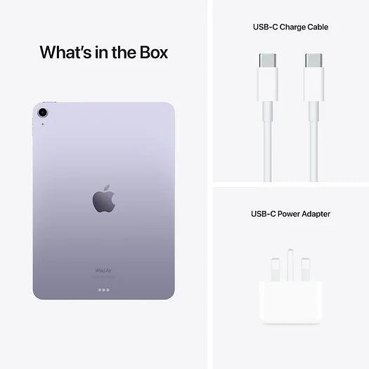 iPad Air 5 Wi-Fi 256GB - Purple