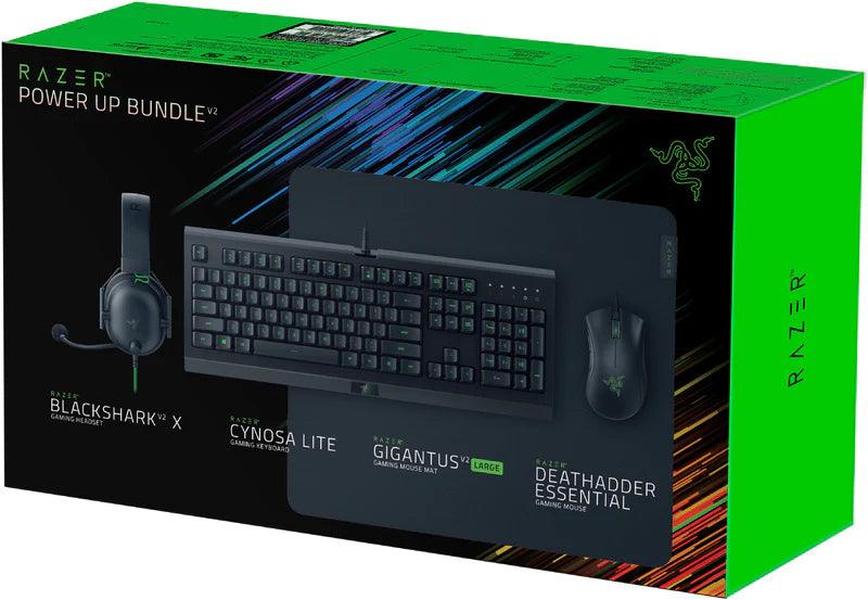 Razer Power Up Bundle V2