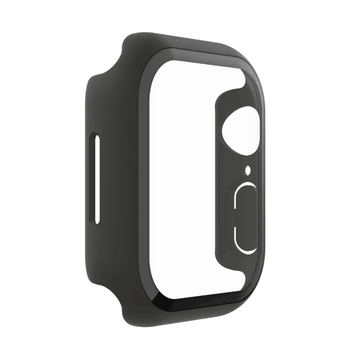 Belkin Tempered Protector Apple Watch 45mm Full Protection - Black