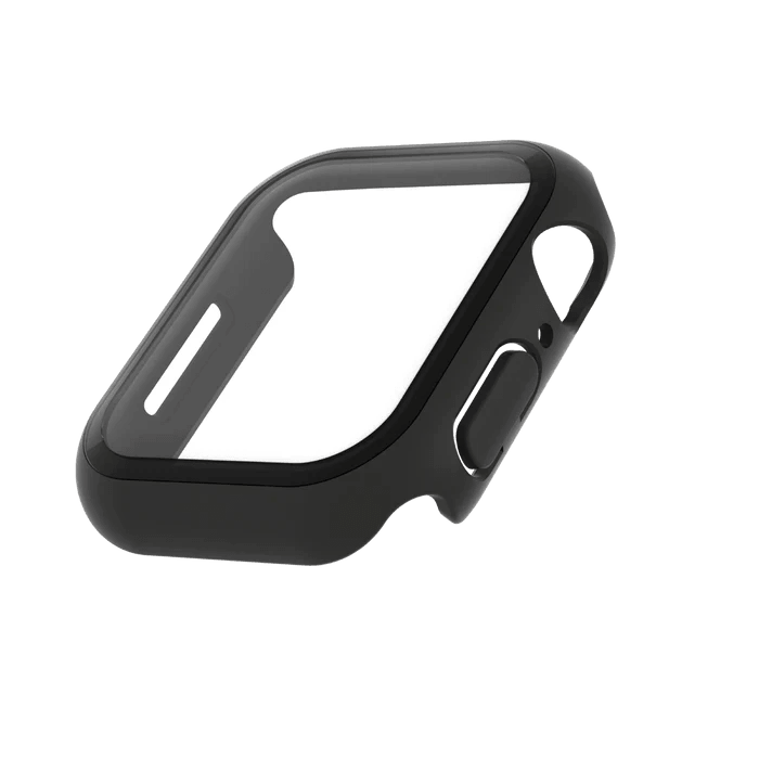 Belkin Tempered Protector Apple Watch 45mm Full Protection - Black