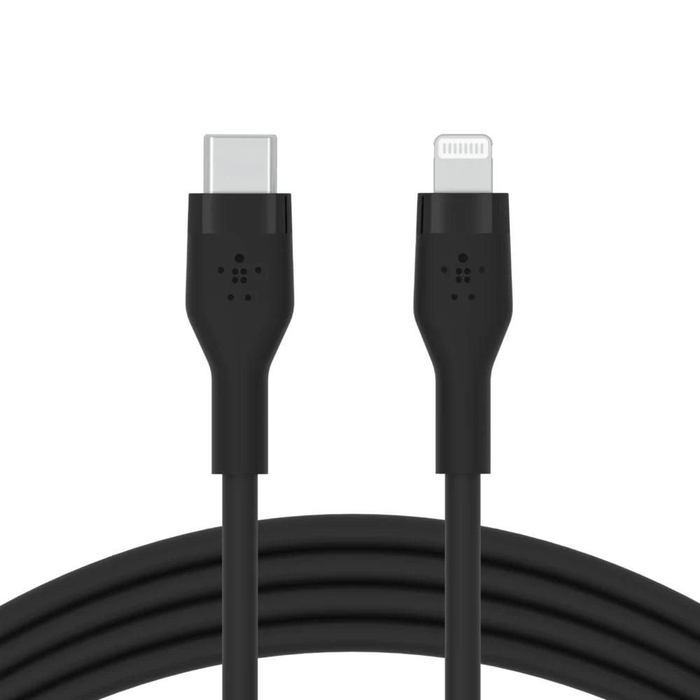 Belkin BOOST Flex USB C Cable with Lightning Connector