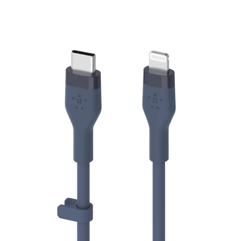 Belkin BOOST Flex USB C Cable with Lightning Connector