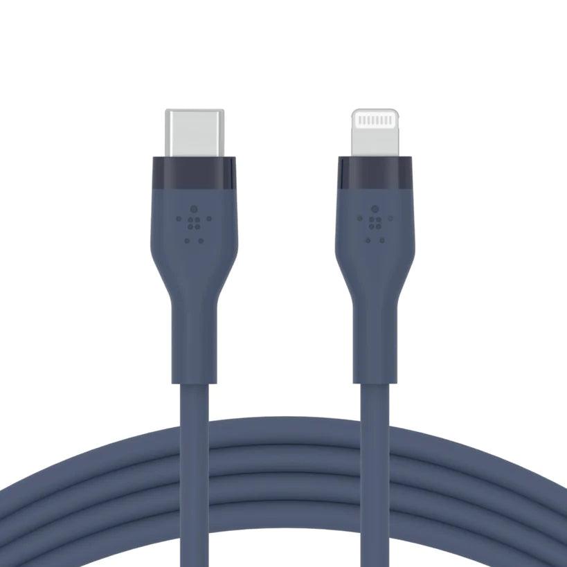 Belkin BOOST Flex USB C Cable with Lightning Connector