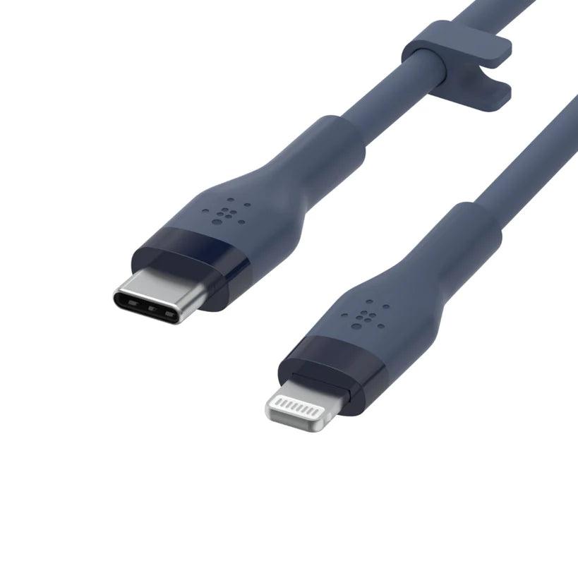 Belkin BOOST Flex USB C Cable with Lightning Connector