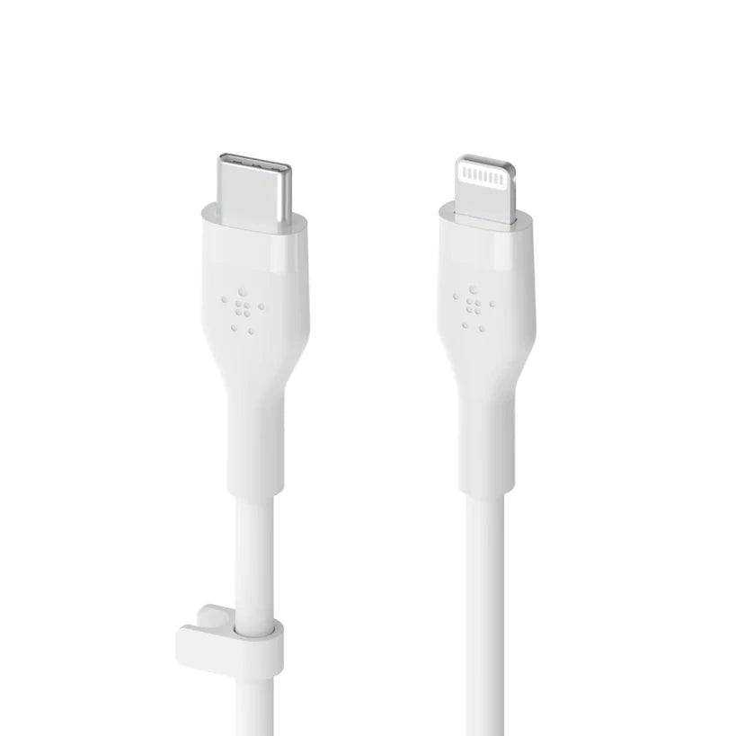 Belkin BOOST Flex USB C Cable with Lightning Connector