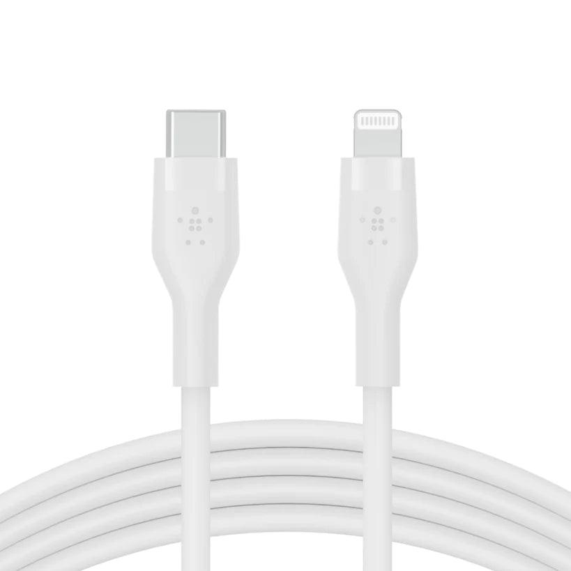 Belkin BOOST Flex USB C Cable with Lightning Connector