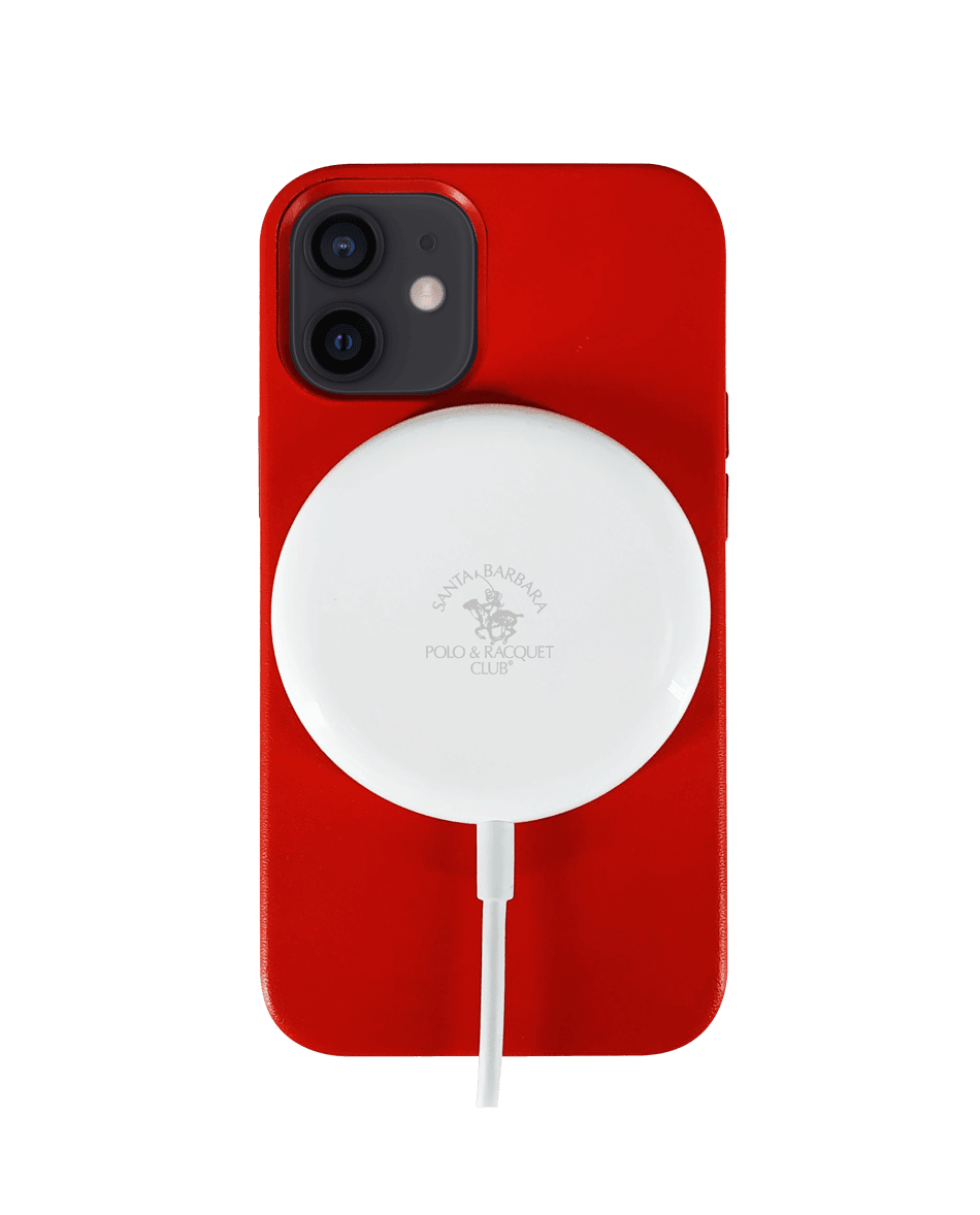 Santa Barbara Polo & Racquet Club Magnet Wireless Charger