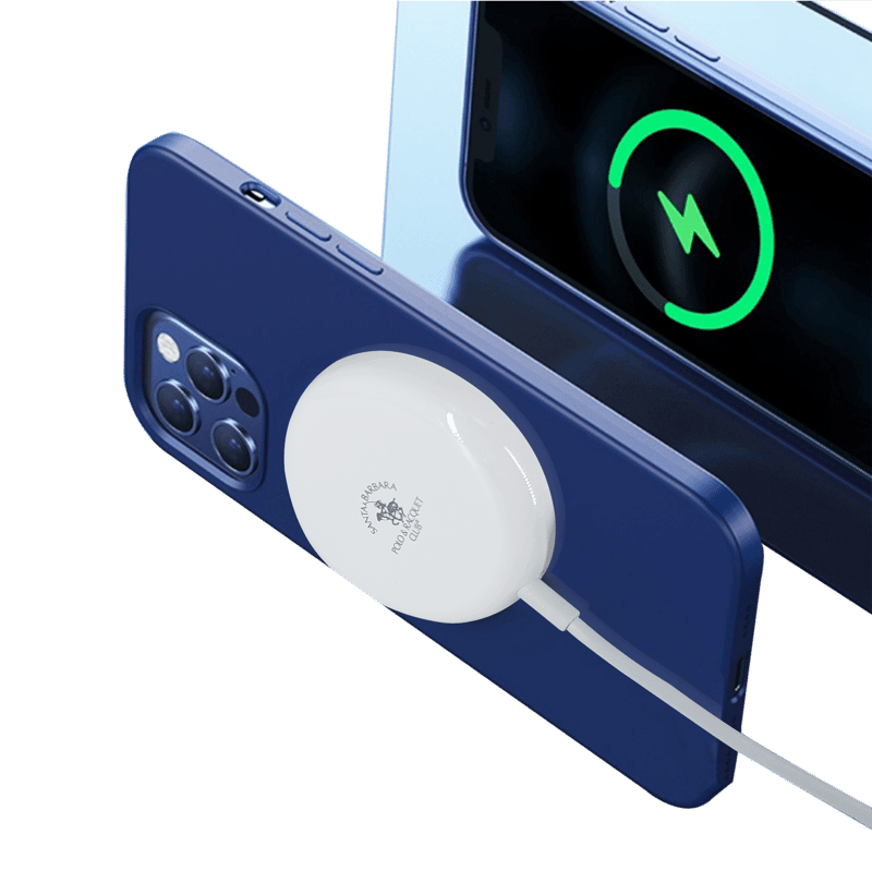 Santa Barbara Polo & Racquet Club Magnet Wireless Charger