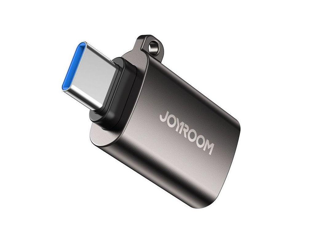 JOYROOM Type-c To Usb Adapter-Black