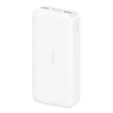 Xiaomi 20000 Redmi 18W Fast charge Power Bank