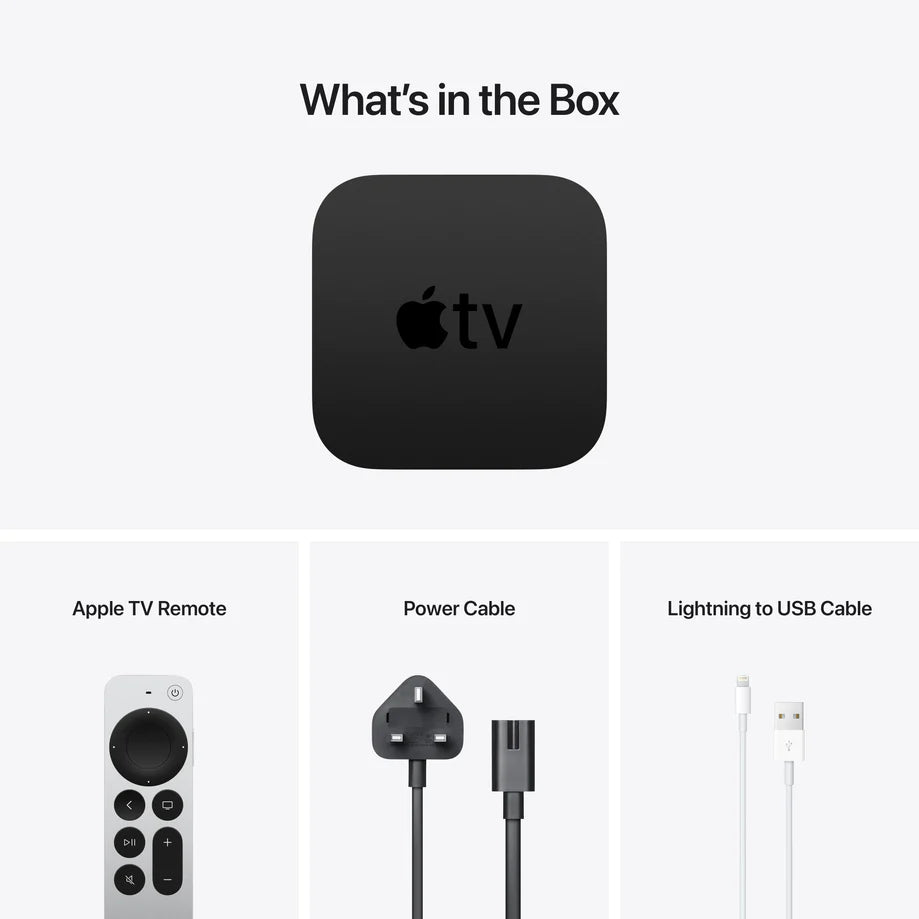 Apple TV HD 32GB